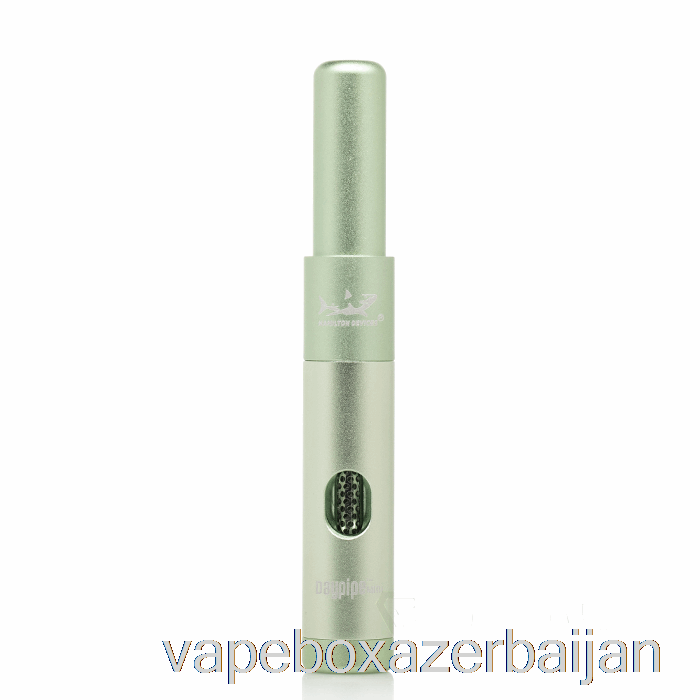 E-Juice Vape Hamilton Devices Daypipe Mini Green